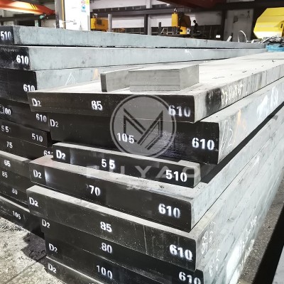 D2冷作模具钢板材批发SKD11精光板模具钢圆钢棒板材加工可切割图4