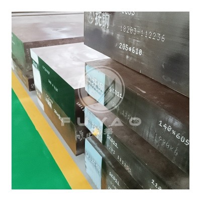 D2冷作模具钢板材批发SKD11精光板模具钢圆钢棒板材加工可切割图5