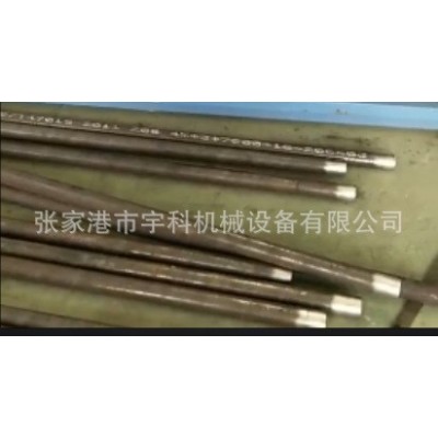 全自动数控切割去毛刺流水线 去毛刺钢刷切割自动送料切管生产线图5