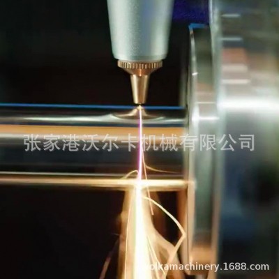 方管切割机 管材激光切管机 全自动数控上下料不锈钢管切管机厂家图3