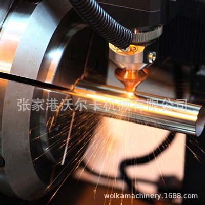 方管切割机 管材激光切管机 全自动数控上下料不锈钢管切管机厂家图4