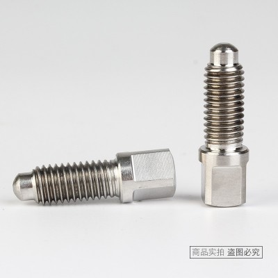 厂家供应 紧钉螺丝304不锈钢尖端紧定螺丝尖端紧定螺钉图4