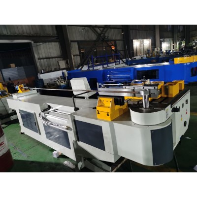 DW114NC .DW130NC大型液压弯管机图4