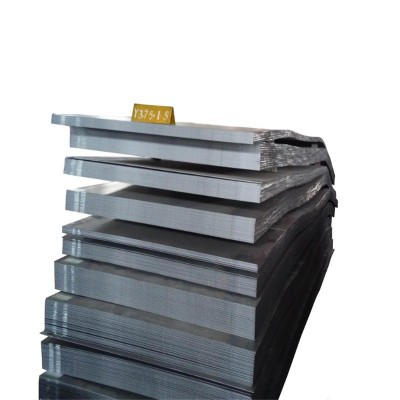 热镀锌开平板 热轧钢板 热浸锌铁板预埋件3mm/4mm/5mm/6mm 价优图5