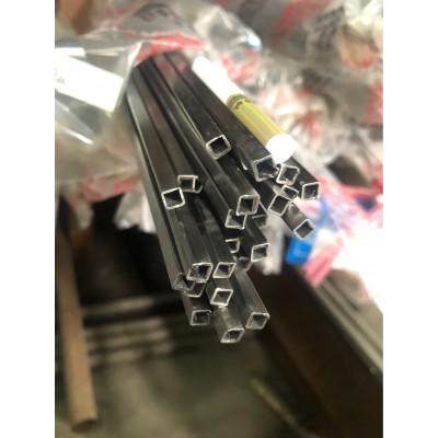 304不锈钢小方管扁管方通不锈钢方通方管3×3 4×4 5×5 6×6图3