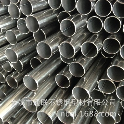 304不锈钢圆管 工业管(公差好,表面光亮)图5