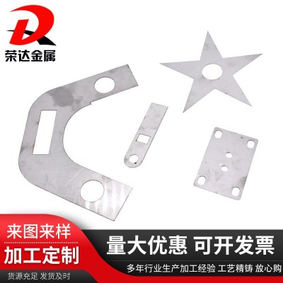 钣金加工 激光切割加工定 制焊接打孔攻丝不锈钢板切割折弯加工图2