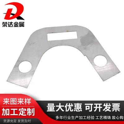 钣金加工 激光切割加工定 制焊接打孔攻丝不锈钢板切割折弯加工图3