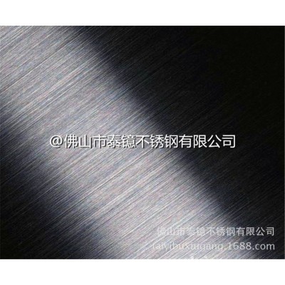 拉丝不锈钢板材磨砂201材质1.0MM厂家直销图3