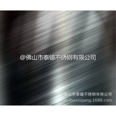 拉丝不锈钢板材磨砂201材质1.0MM厂家直销图1