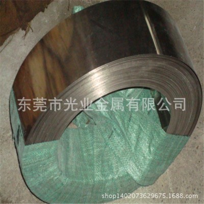 厂家201 202 301 304 304L特硬不锈钢带 321 430不锈钢卷带2B面图5