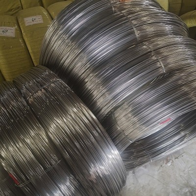 304不锈钢丝 Φ1.2 1.5.1.6mm不锈钢氢退丝软线丝 退火丝 扎丝图2