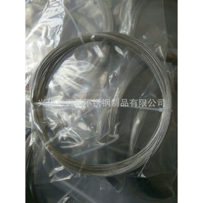 厂家供应304 321不锈钢丝316 316L 不锈钢线材 201 202 品质认证图4