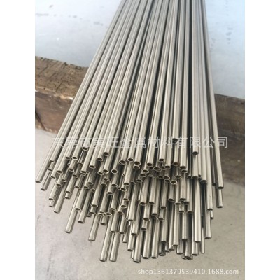 厂家直销不锈钢管，材质304 316，规格多样 欢迎订购，可加工