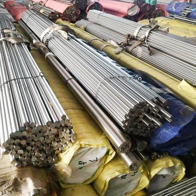 厂家304 303不锈钢棒实心钢棒 不锈钢抛光棒研磨棒切割车丝 牙加工图4