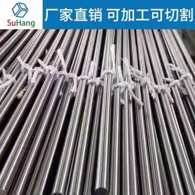 303不锈钢易车圆棒 光亮棒实心棒研磨精拉圆钢 不锈钢棒滚花图3