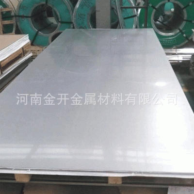 1.5厚 304不锈钢 拉丝板镜面板 201 316 不锈钢板 河南厂家批发图3