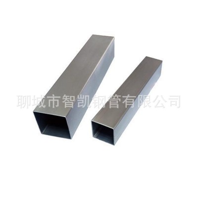 厂家销售不锈钢方管 304/316L不锈钢方矩管 镜面拉丝不 锈钢装饰管图4