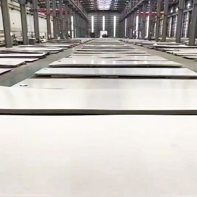 厂家供应304不锈钢板 316L不锈钢板 201热轧中厚板激光切割加工图3
