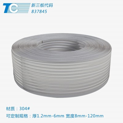 不锈钢扁钢厂家 冷拉扁钢 材质304# 规格齐全 可加工图5