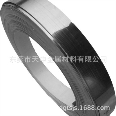 全硬SUS301ESH不锈钢带 特硬HV600度不锈钢卷带 不锈钢弹簧钢片图3