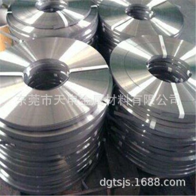 全硬SUS301ESH不锈钢带 特硬HV600度不锈钢卷带 不锈钢弹簧钢片图5