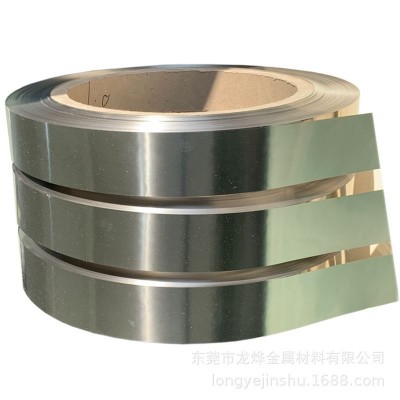 SUS301 3/4 H EH SEH不锈钢卷带厂家弹性不锈钢带磁性301不锈 钢带图2