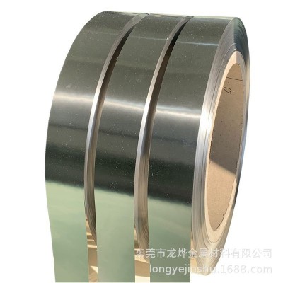 SUS301 3/4 H EH SEH不锈钢卷带厂家弹性不锈钢带磁性301不锈 钢带图5