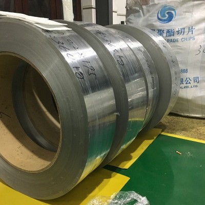 SUS301 3/4 H EH SEH不锈钢卷带厂家弹性不锈钢带磁性301不锈 钢带图4