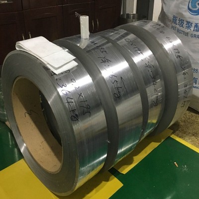SUS301 3/4 H EH SEH不锈钢卷带厂家弹性不锈钢带磁性301不锈 钢带图3