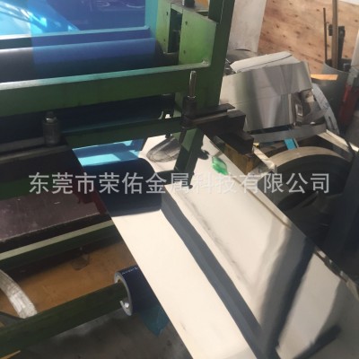 专业提供430不锈钢带双亮面430不锈铁 430 BA不锈铁卷带规格齐全图5