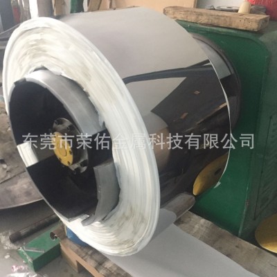 专业提供430不锈钢带双亮面430不锈铁 430 BA不锈铁卷带规格齐全图3