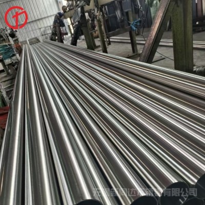 410无缝管 430不锈钢焊管 大小口径圆管 方管1Cr17 量大可加工图4