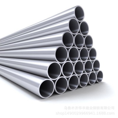 316不锈钢管 新疆现货零切316L不锈钢白钢管 不锈钢圆管图5