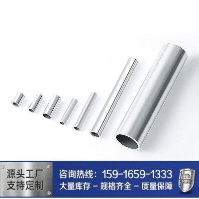 厂家直供不锈钢圆管不锈钢焊管201304薄壁不锈钢管建筑工程制品管图3
