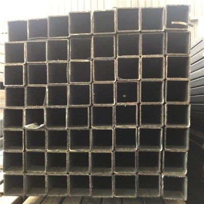 304不锈钢方管不锈钢矩形管表面拉丝 光亮不锈钢方通图5