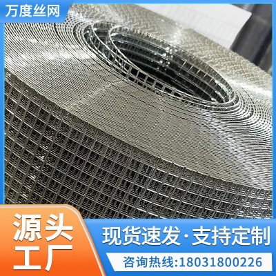201 304不锈钢网 不锈钢网格丝网 保温工程 316 316L不锈钢电焊网图4