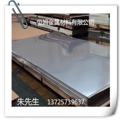 420不锈钢板 SUS301弹簧不锈钢板 0.8mm 1.0mm 1.2mm 1.5mm平板图2