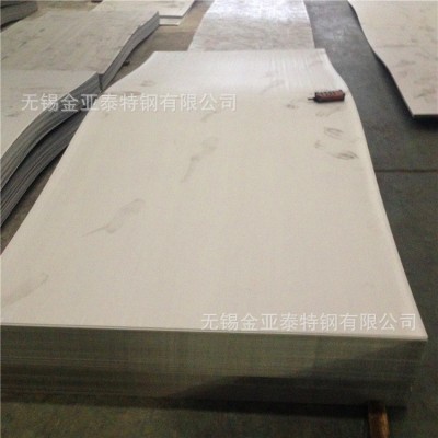 现货供应 热轧201不锈钢板 厚度3mm-30mm 白钢板 量大从优图4