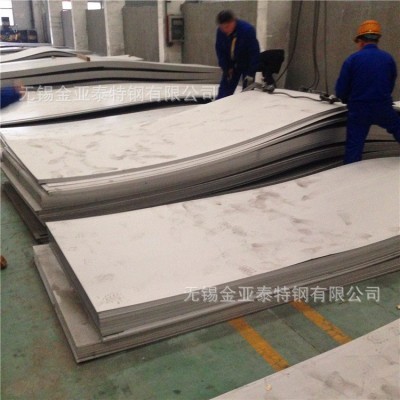 现货供应 热轧201不锈钢板 厚度3mm-30mm 白钢板 量大从优图5