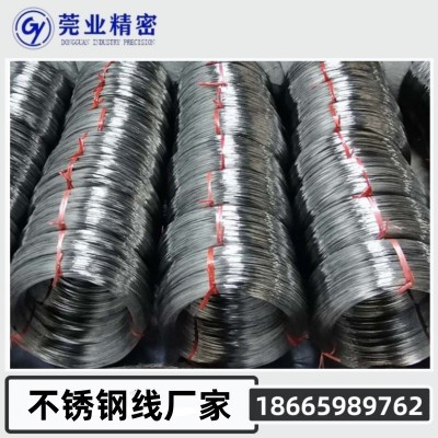 供应无磁性不锈钢线硬态无磁和软态无磁不锈钢编织网线现货图1