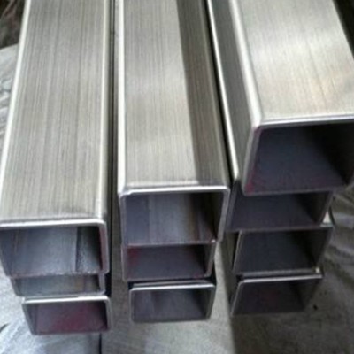 不锈钢方管 304工业厚壁不锈钢方通扁管316不锈钢矩形管 批发图4