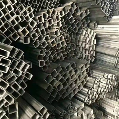 销售304不锈钢方管 316l不锈钢方管 可定尺切割加工图4