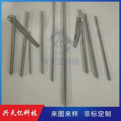 不锈钢毛细管温度传感器探针304毛细管缩尖封圆头焊接 测温器加工图3