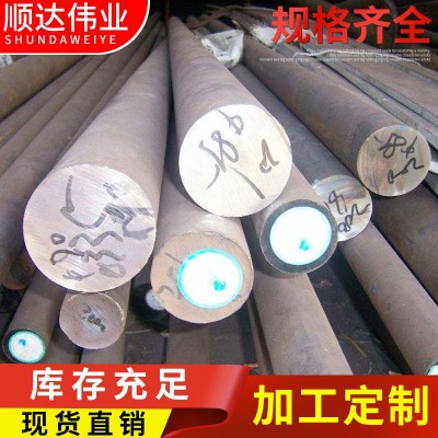 现货耐热 310S不锈钢圆钢 904L不锈钢黑棒 309S不锈钢圆钢 切割图2