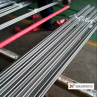 美标321 国标06Cr18Ni10Ti 不锈钢光亮圆棒图5