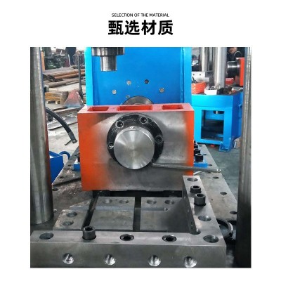 GS-II-80双头缩管机 厂家出售 不锈钢钢管缩管机图2