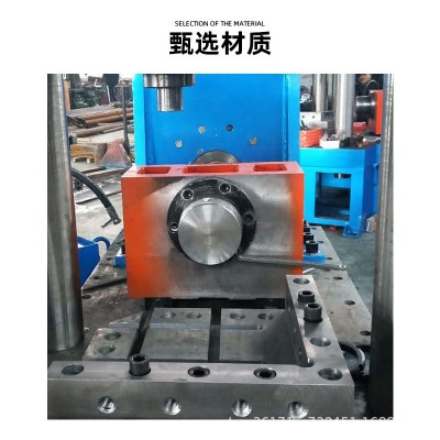 GS-II-80双头缩管机 厂家出售 不锈钢钢管缩管机图3