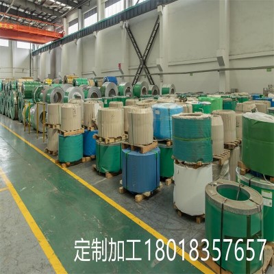 304不锈钢带 316不锈钢皮 不锈钢薄板 不锈钢箔片 精密钢带 厂家图4
