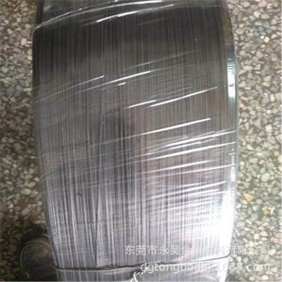 309S高硬度不锈钢弹簧线 不锈钢微丝 316不锈钢线 螺丝线图2